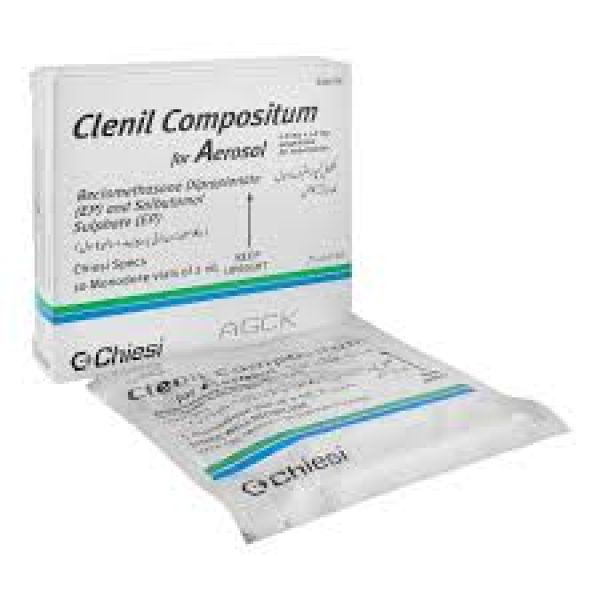 CLENIL COMPOSITUM 10s