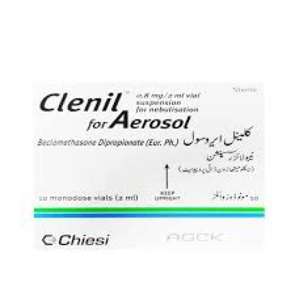 CLENIL FOR AEROSOL 10s