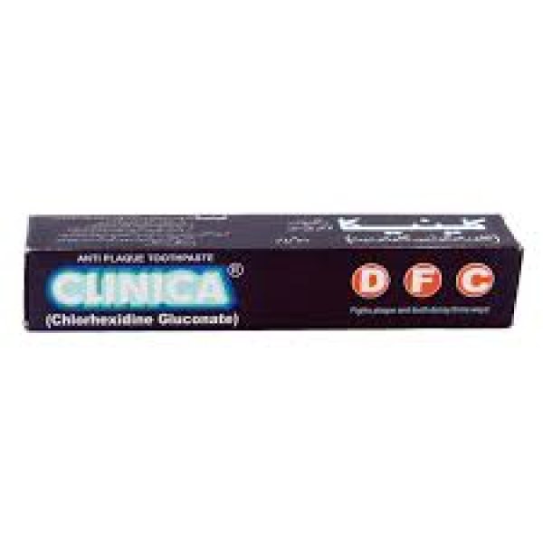 CLINICA D F C 100G TOOTHPASTE