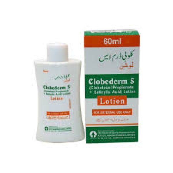 CLOBEDERM LOTION 60ML