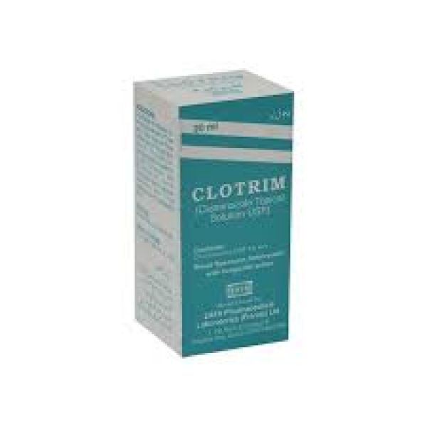 CLOTRIM SOLUTION 20ml