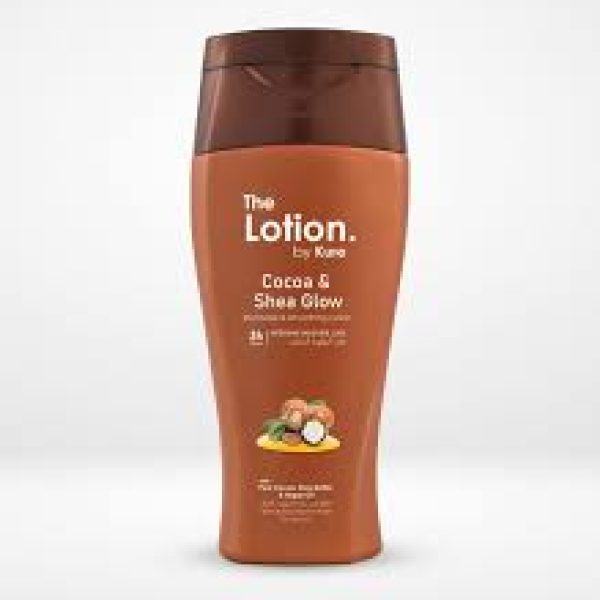 COCAO & SHEA GLOW 200ML