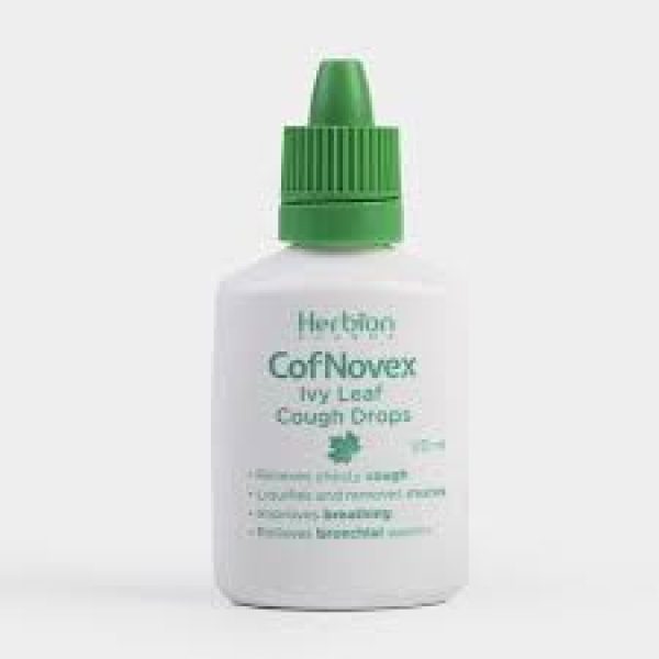 COFNOVEX COUGH DROP 20ML