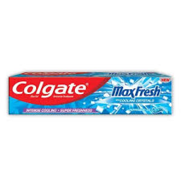 COLGATE MAXFRESH BLUE 125GM