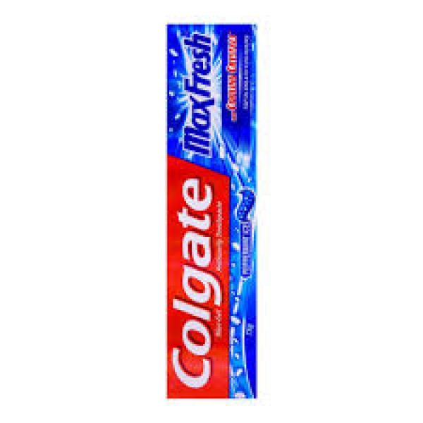 COLGATE MAXFRESH BLUE 75GM