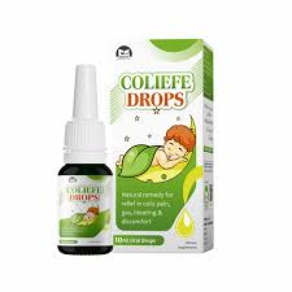 COLIC DROPS GREEN WHICH NATURAL PHARMA