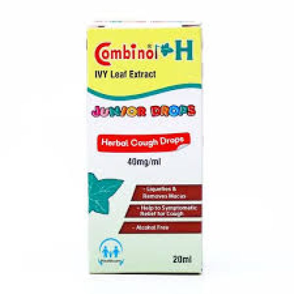 COMBINO-H JUNIOR DROPS 20ML