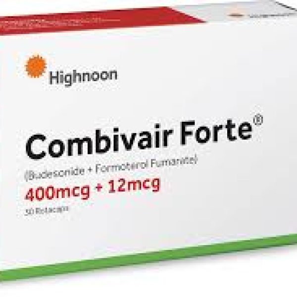 COMBIVAIR FORTE ROTACAP 30's