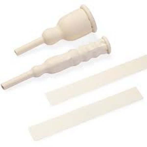 .CONDOM CATHETER LARGE