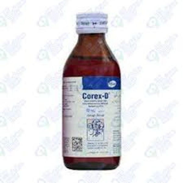COREX D 60ML