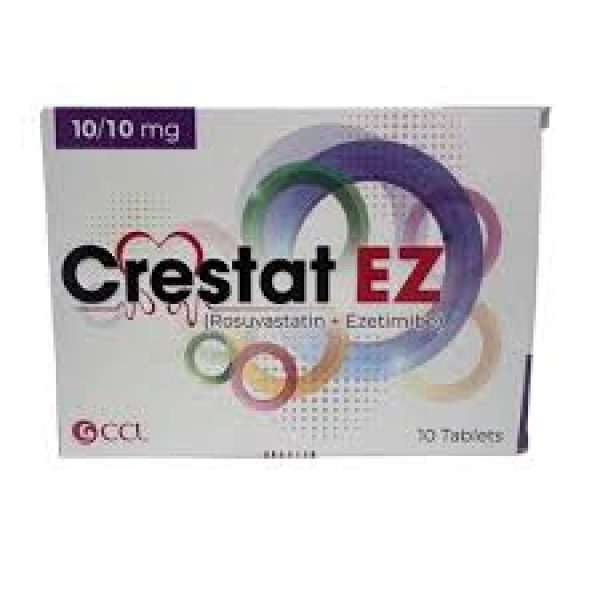 CRESTAT EZ 10-10 MG