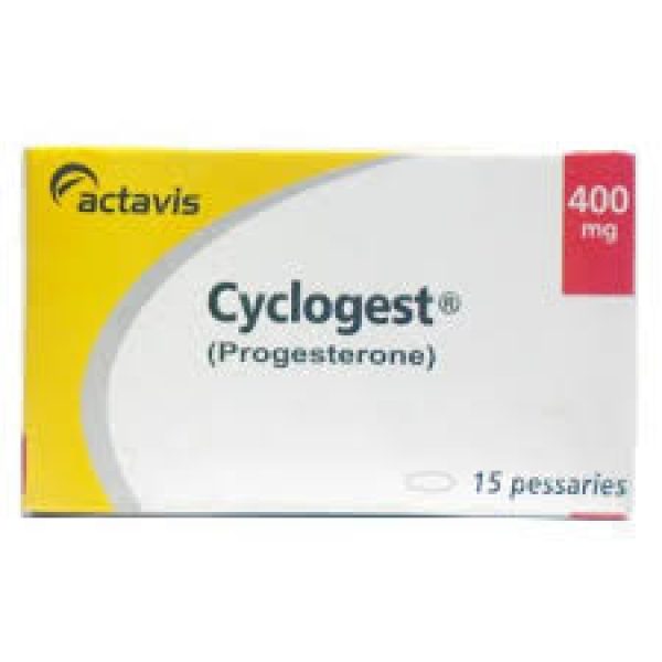 CYCLOGEST 400MG PESSARIES