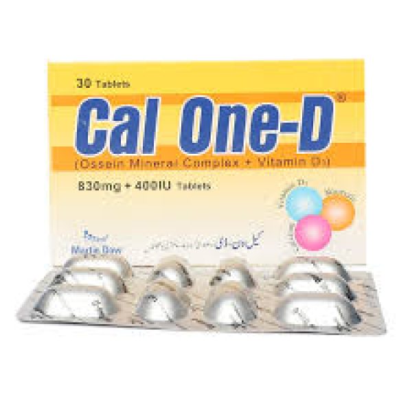 Cal One-D Tab 30 S