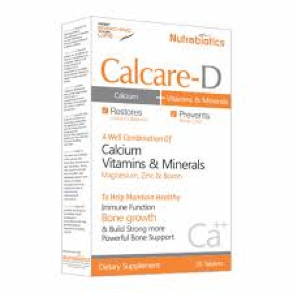 Calcare-D Tab 30s