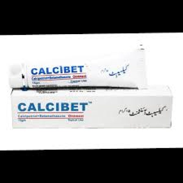 Calcibet Oint 15 Gm