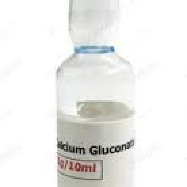 Calcium Gluconate Inj 50 S