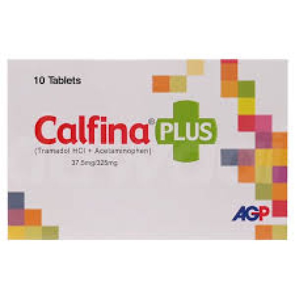Calfina Plus Tab 10s