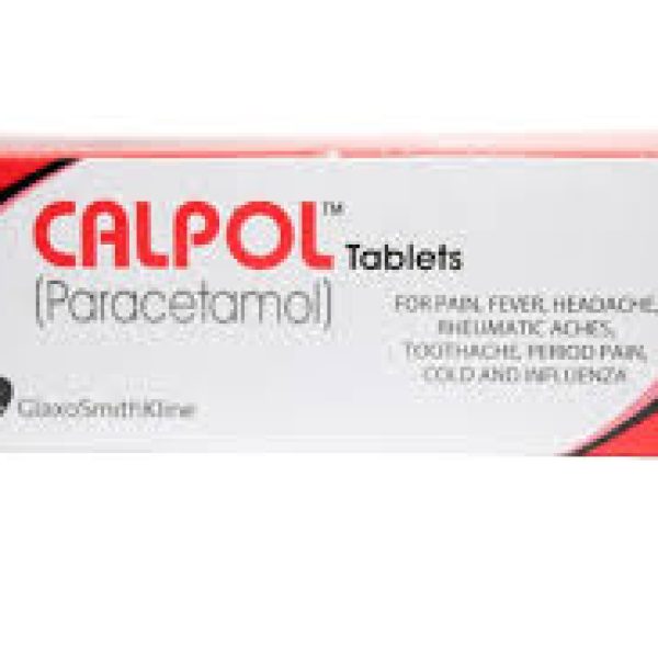 Calpol 500mg Tab 200s