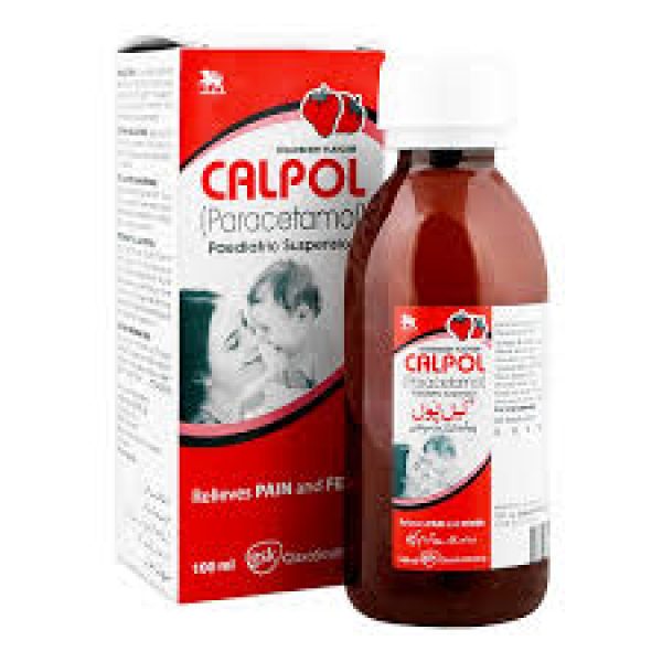 Calpol Syp