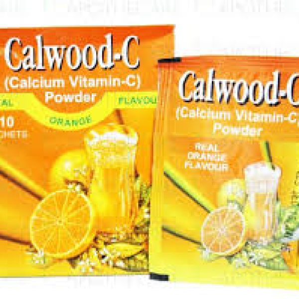 Calwood-C Powd 10x7 Gm