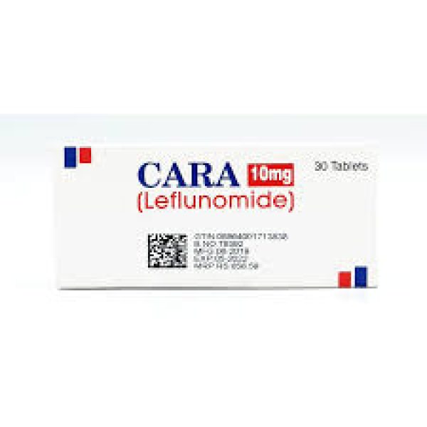 Cara 10 Mg Tab