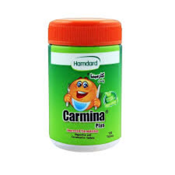 Carmina Plus Tab 120s