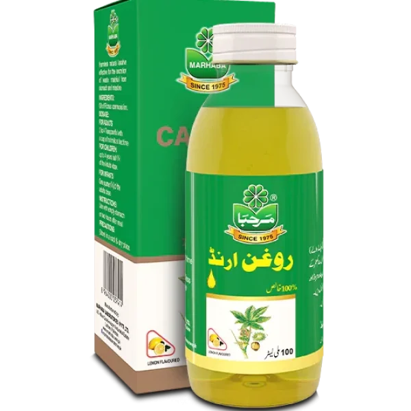 CastorOil100ml