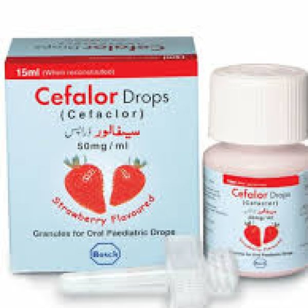 Cefalor Drop 15ml 1s