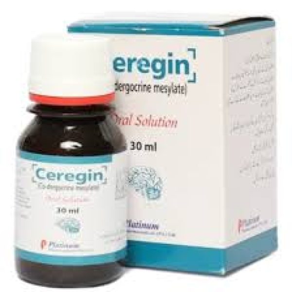 Ceregin Oral Solution 30ml 1s