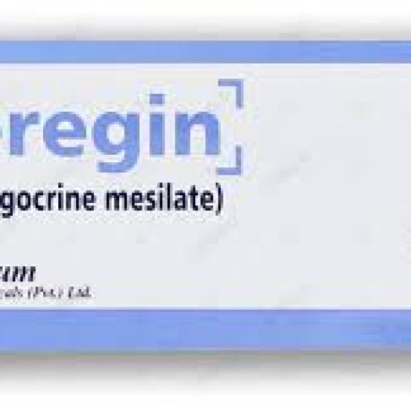 Ceregin Tab 4.5 Mg 10's