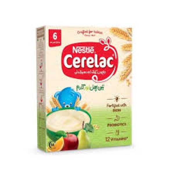 Cerelac 3-Fruit 350gm 1s