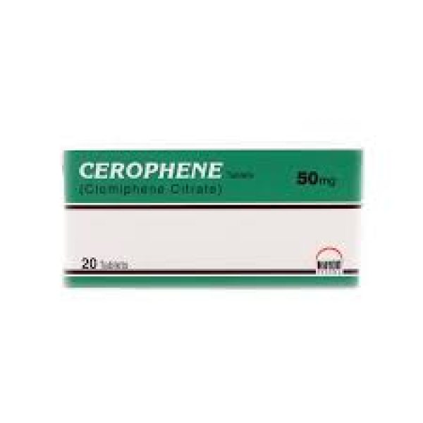 Cerophene Tab 20 S