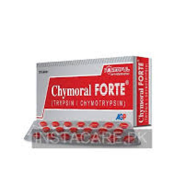 Chymoral Tab Forte 20s