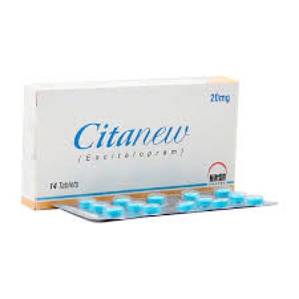 Citanew 20Mg Tab 14 s