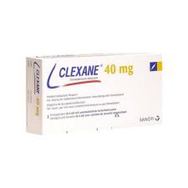 Clexane Inj 40 Mg 2s