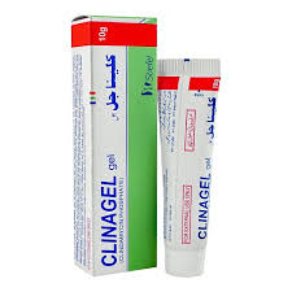 Clinagel 10gm Gel 1s