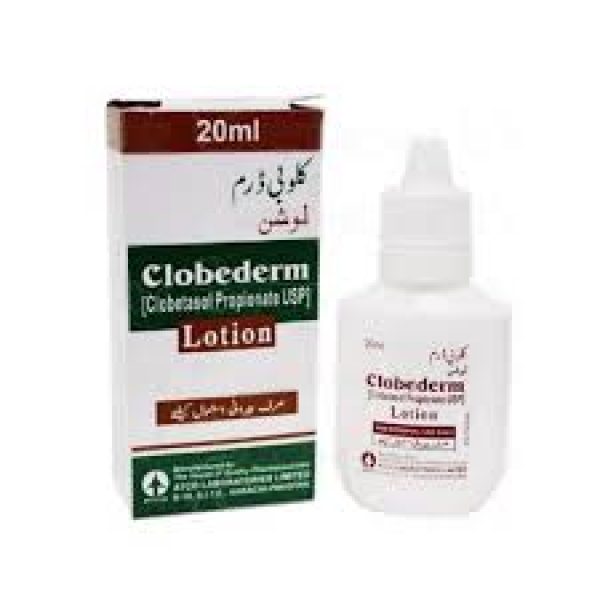Clobederm Lotion 20 Ml