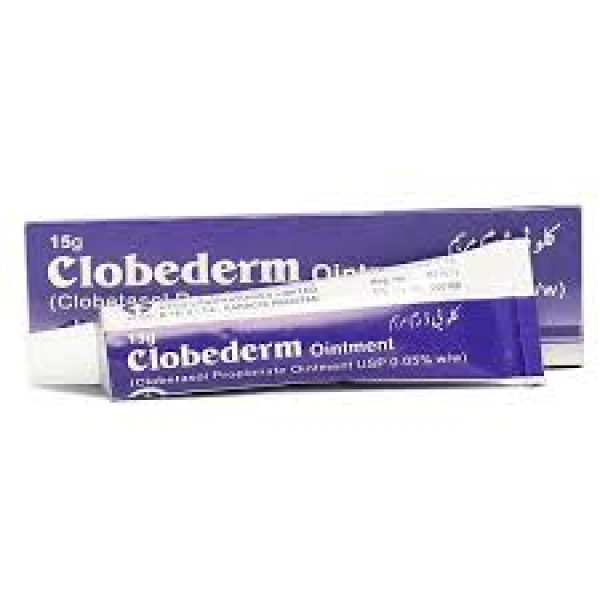 Clobederm Oint 15 Gm