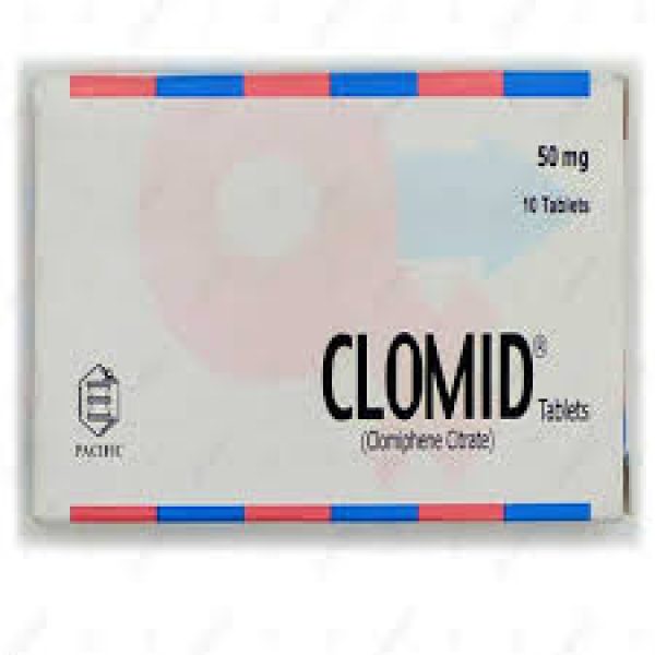 Clomid Tab 10 s