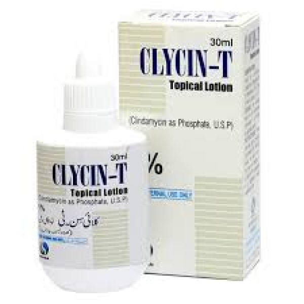 Clycin-T Lotion 30 Ml