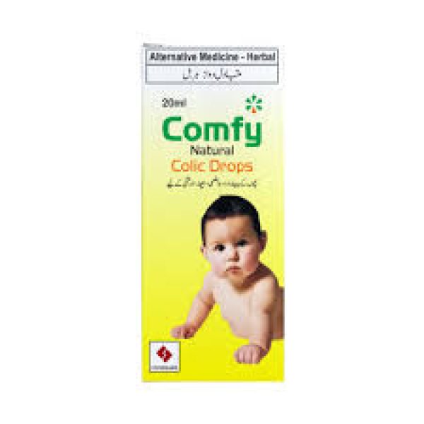 Comfy Colic Drop 1s