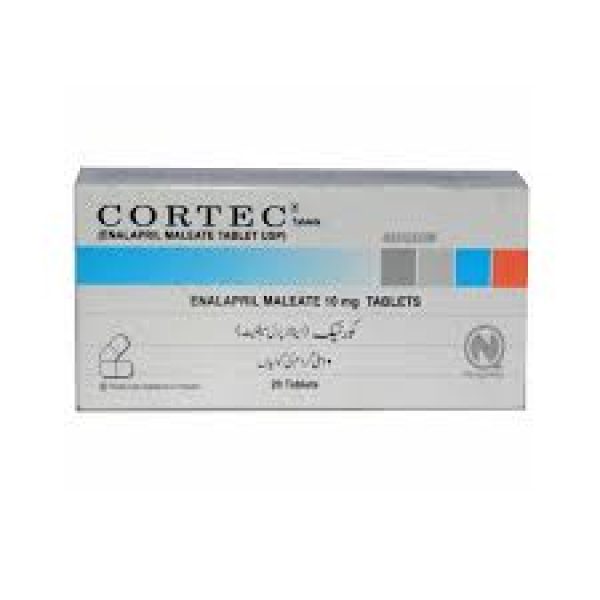 Cortec Tab 10 Mg 2x10's