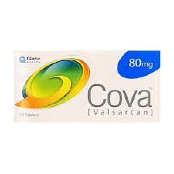Cova 80mg tab 14s
