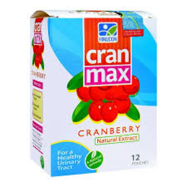 Cran-Max 12s