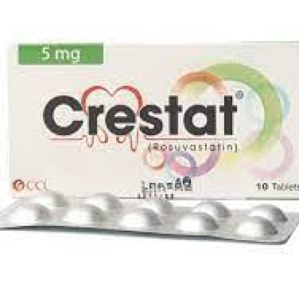 Crestat Tab 5 Mg 10's