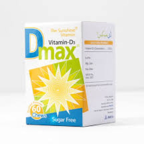 D-Max Tab Suger Free (30S) 1 s
