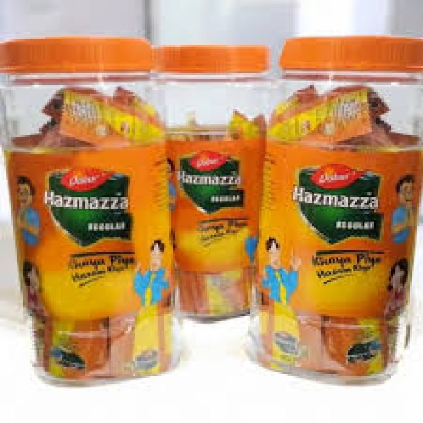 DABUR HAZMAZZA REGULAR 120 TAB