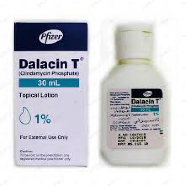 DALACIN T LOTION