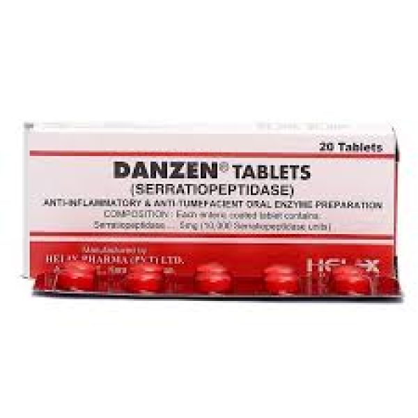 DANZEN TAB 20s