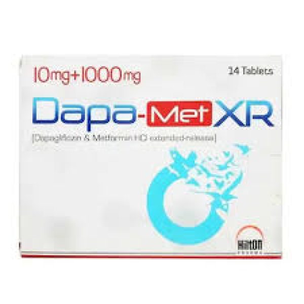 DAPAMET XR 10-1000 14's